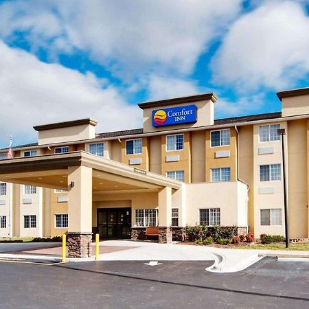 Comfort Inn Mount Airy Εξωτερικό φωτογραφία
